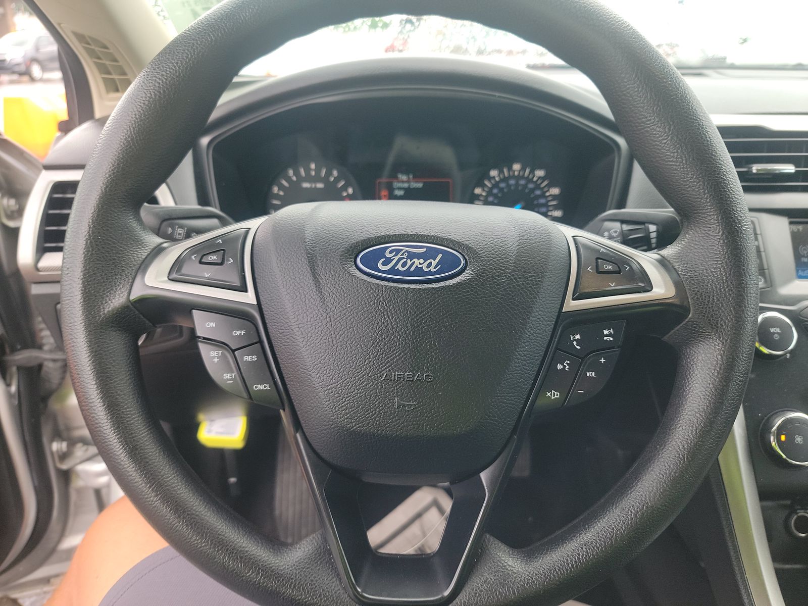 2019 Ford Fusion S FWD