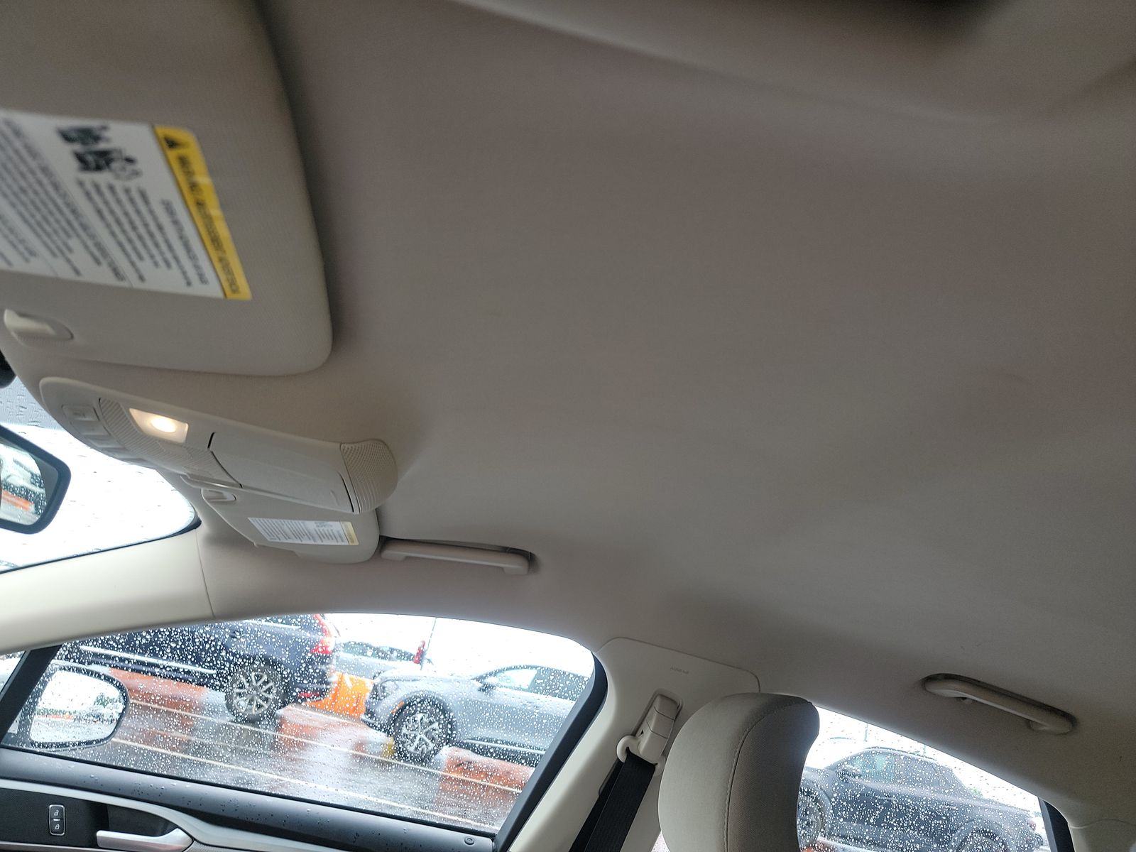 2019 Ford Fusion S FWD