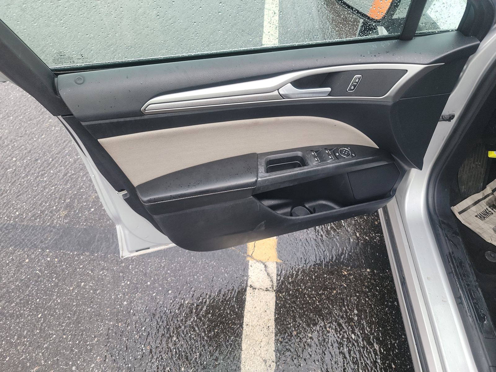 2019 Ford Fusion S FWD