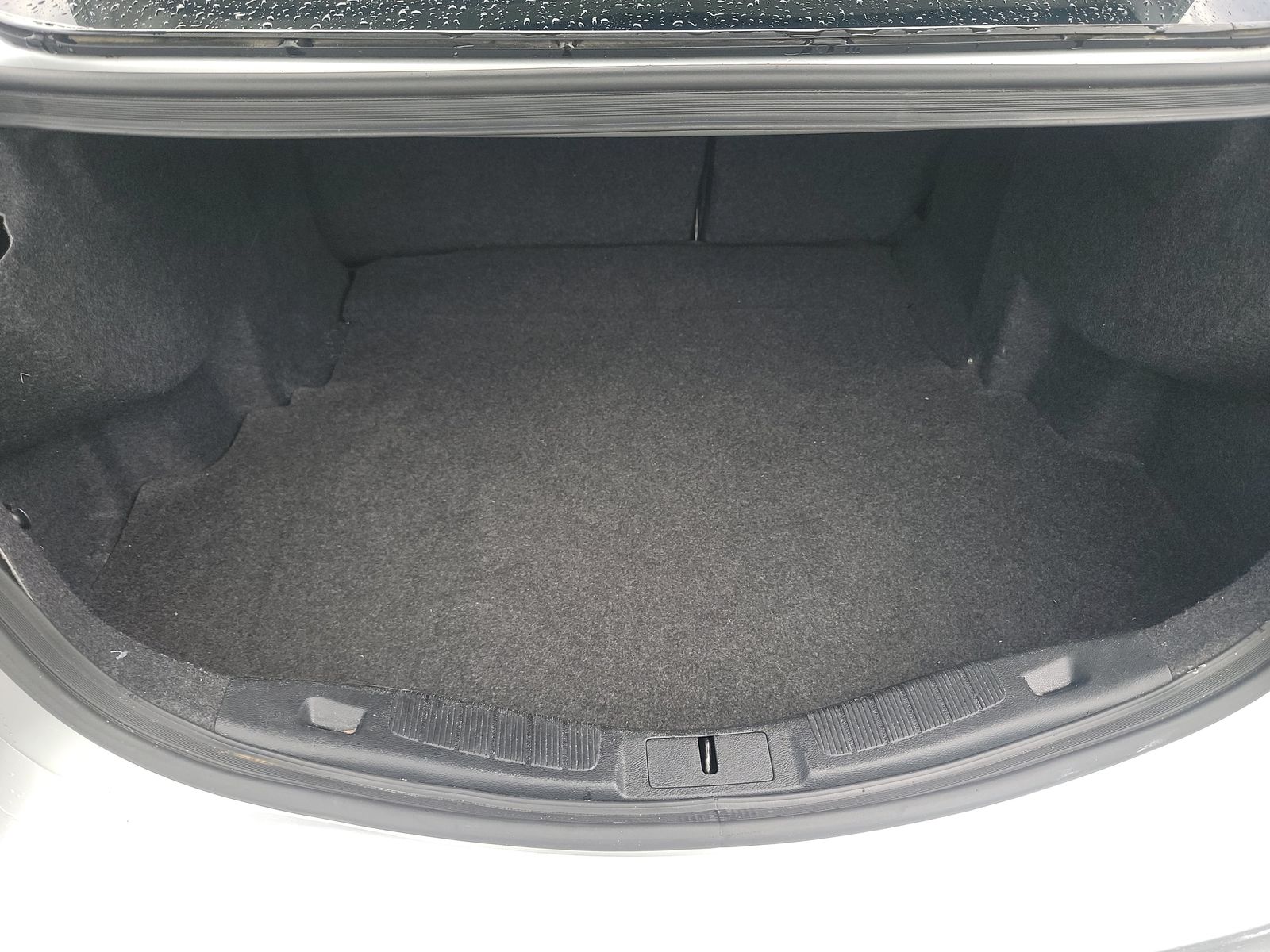 2019 Ford Fusion S FWD