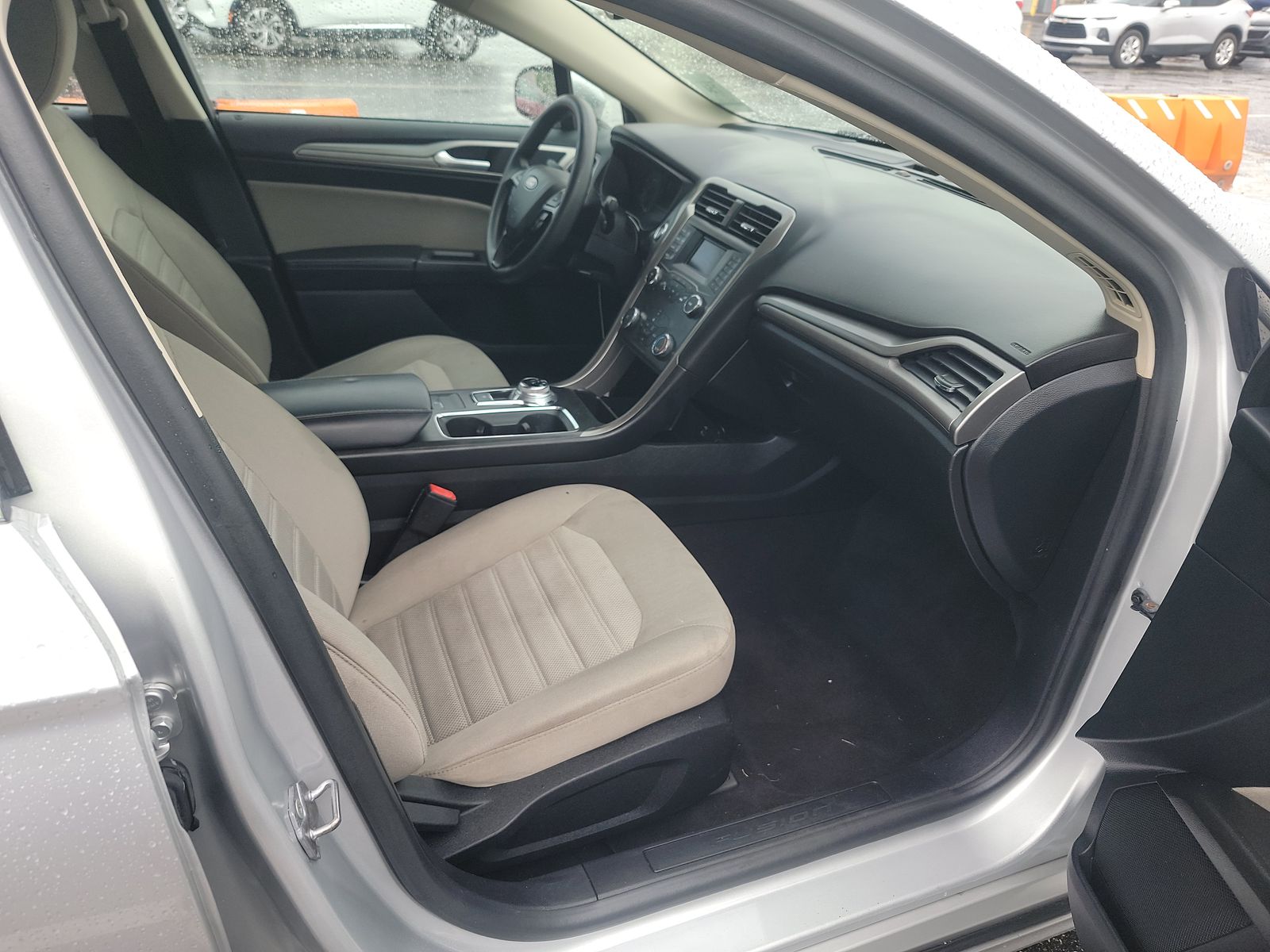 2019 Ford Fusion S FWD
