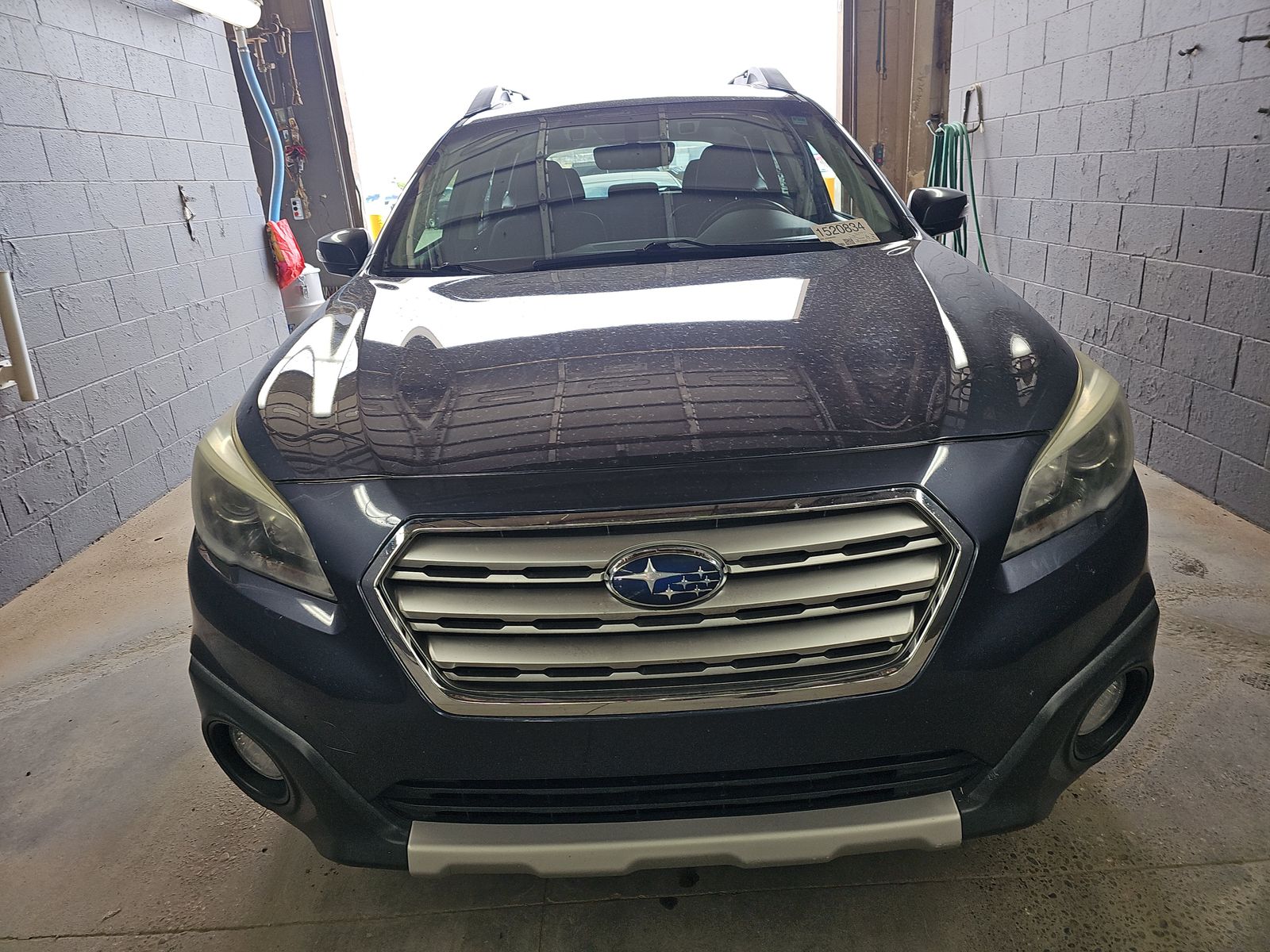 2017 Subaru Outback 2.5i Limited AWD