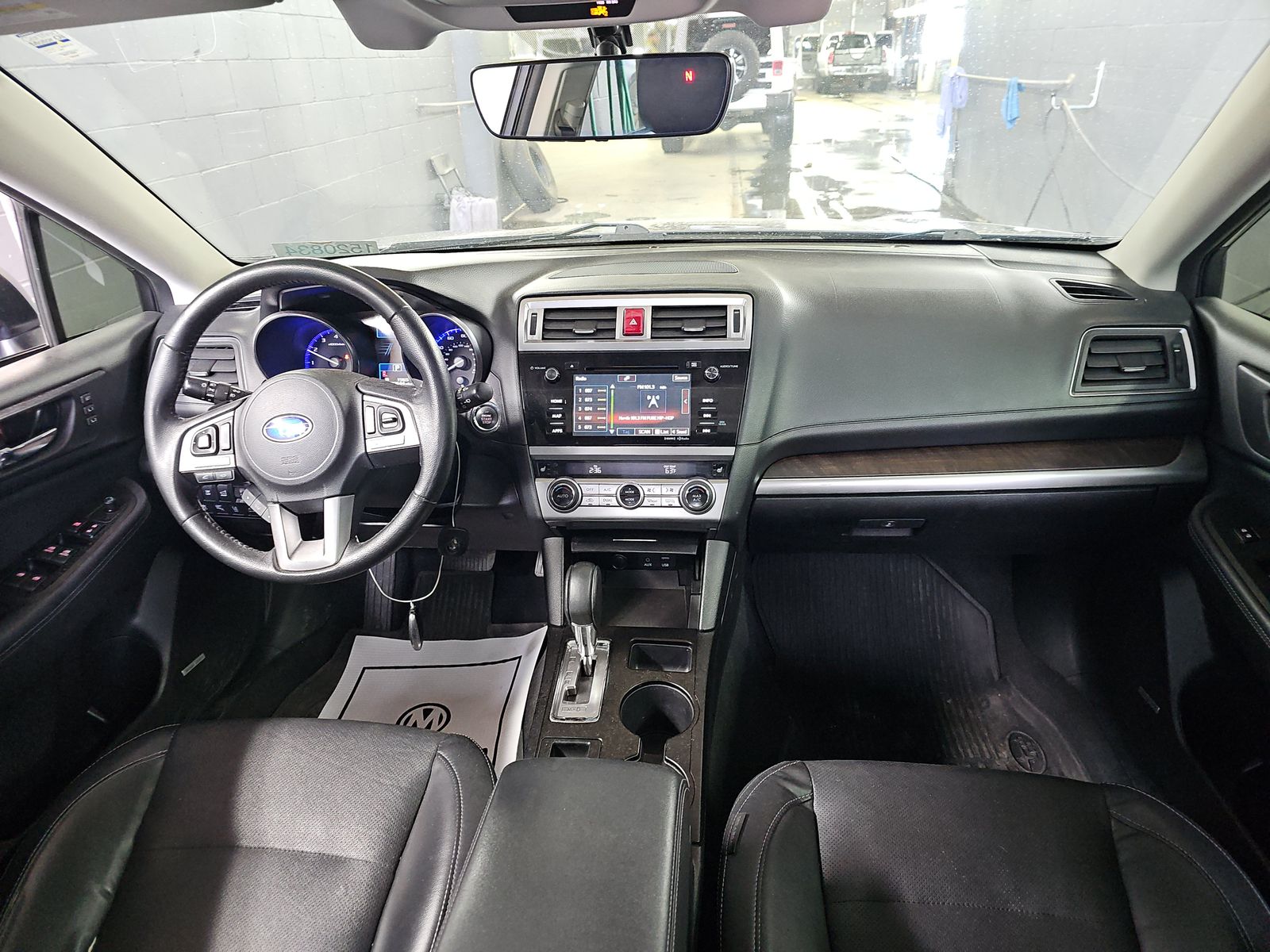 2017 Subaru Outback 2.5i Limited AWD