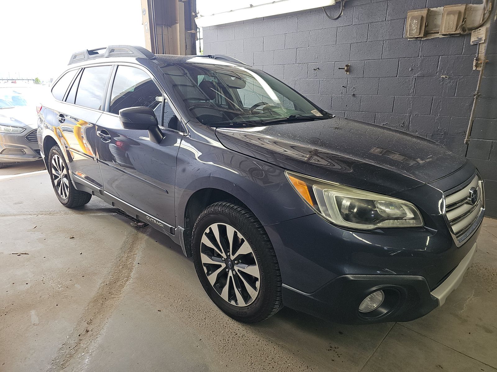 2017 Subaru Outback 2.5i Limited AWD