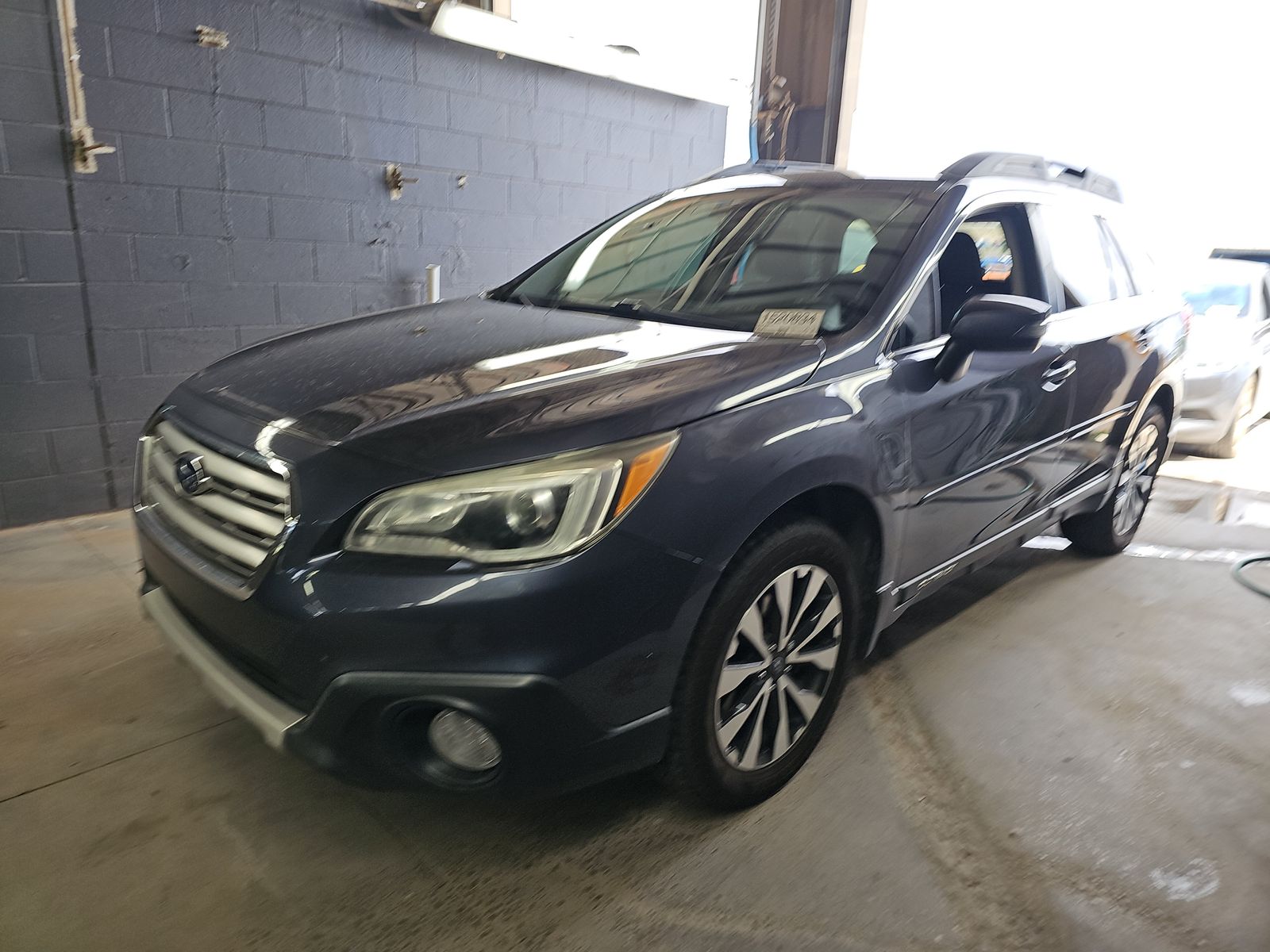 2017 Subaru Outback 2.5i Limited AWD