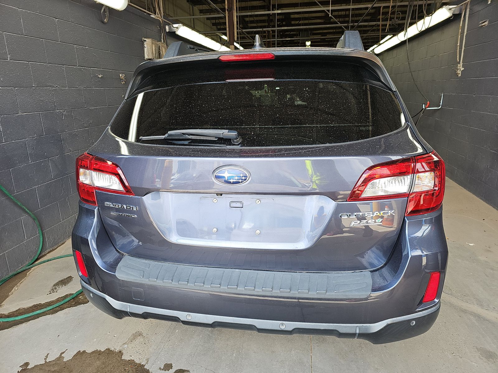 2017 Subaru Outback 2.5i Limited AWD