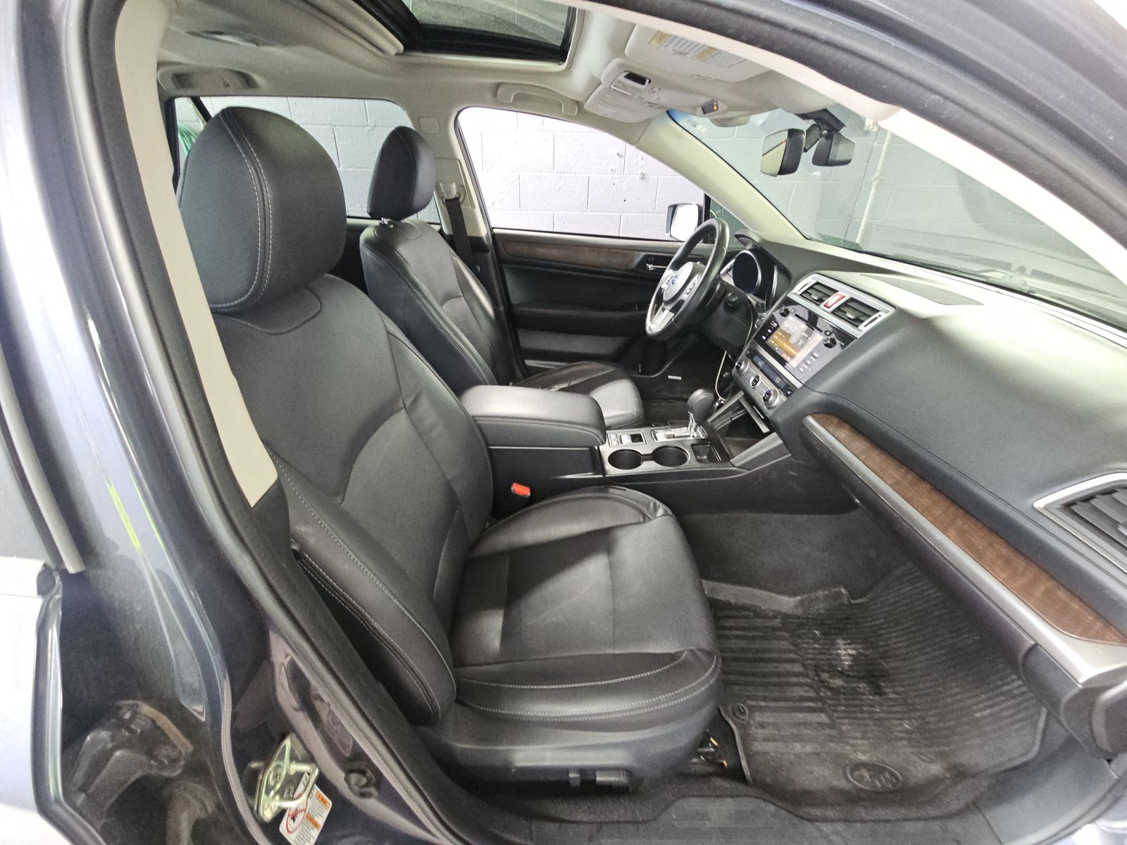 2017 Subaru Outback 2.5i Limited AWD