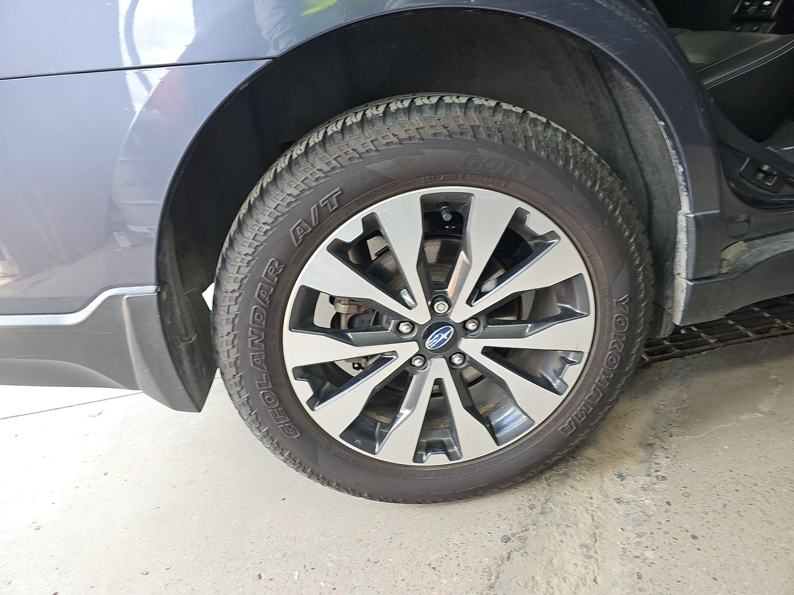 2017 Subaru Outback 2.5i Limited AWD
