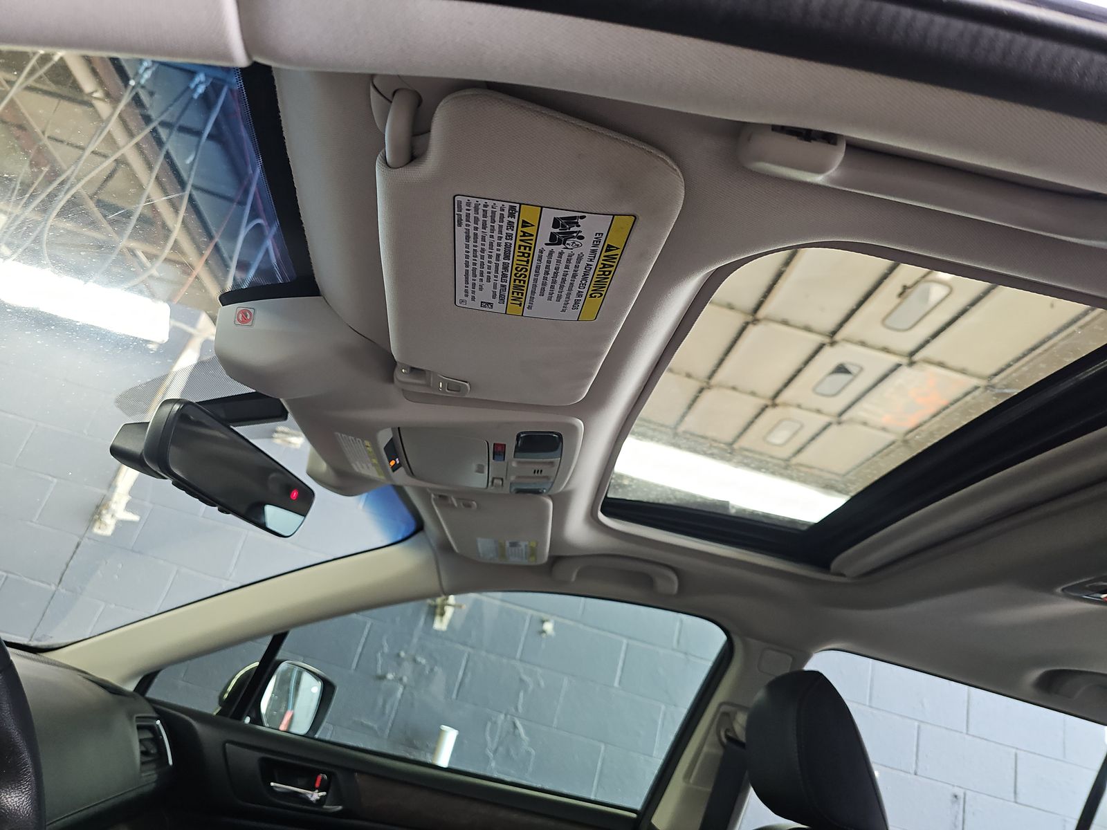 2017 Subaru Outback 2.5i Limited AWD
