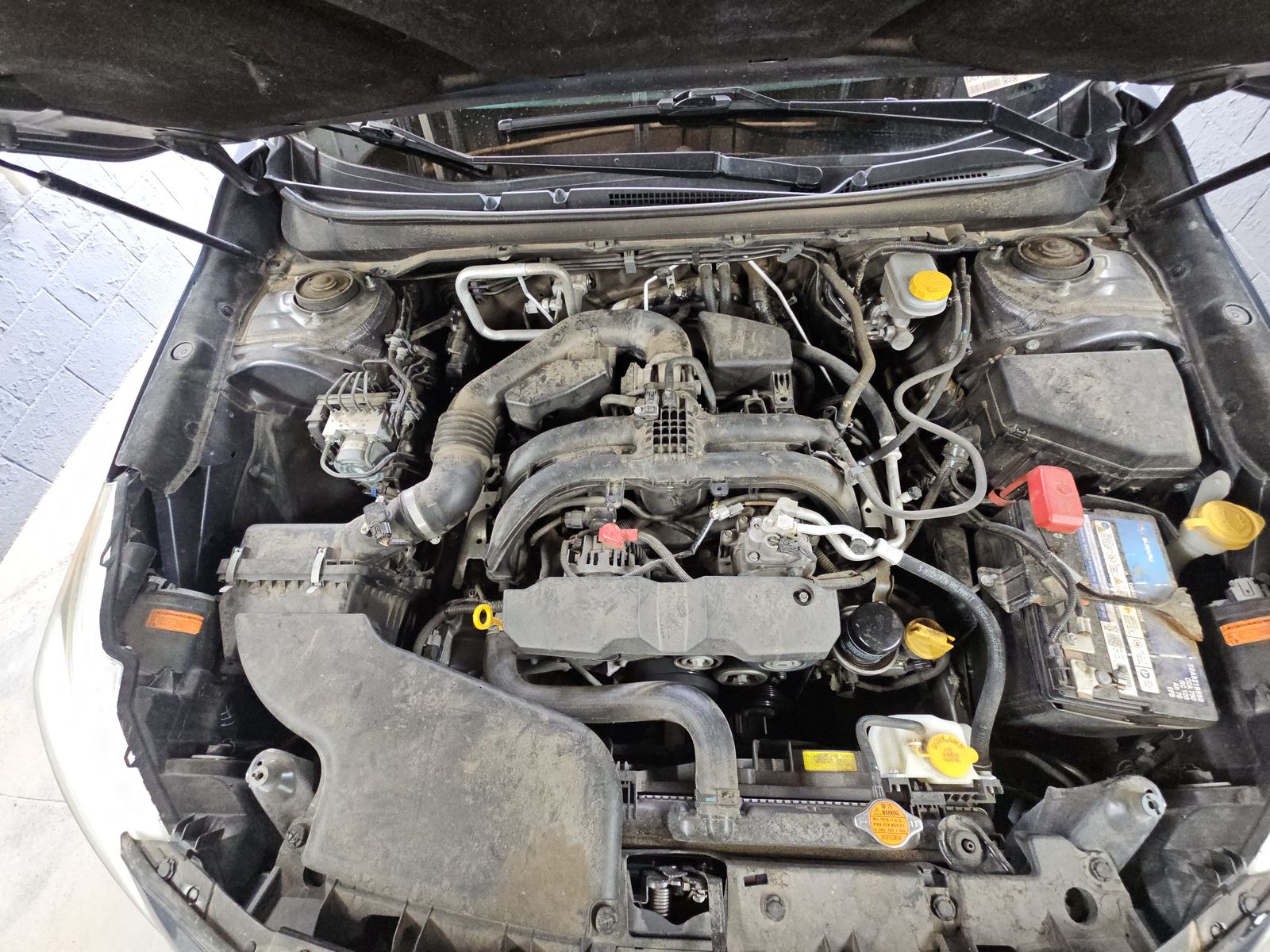 2017 Subaru Outback 2.5i Limited AWD