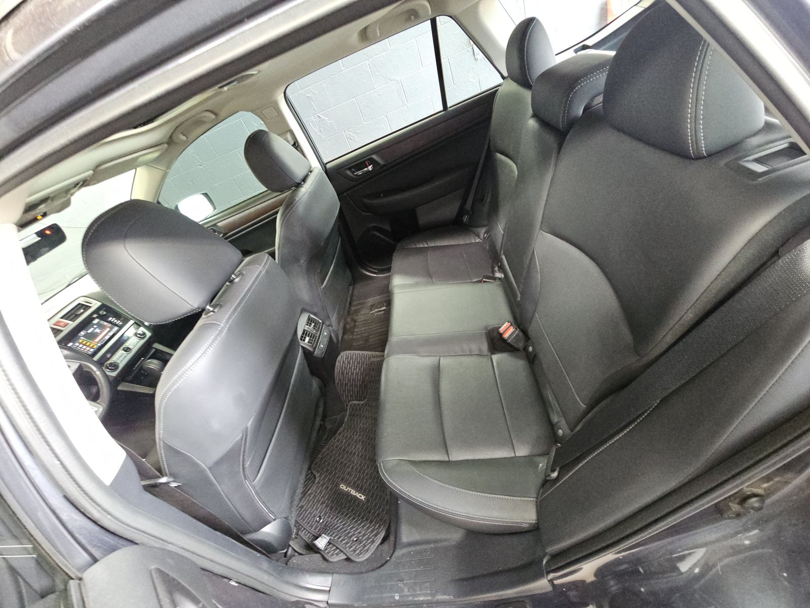 2017 Subaru Outback 2.5i Limited AWD