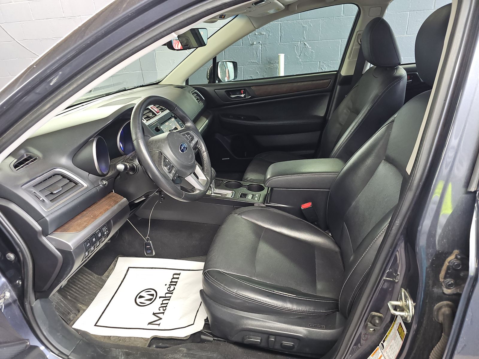 2017 Subaru Outback 2.5i Limited AWD
