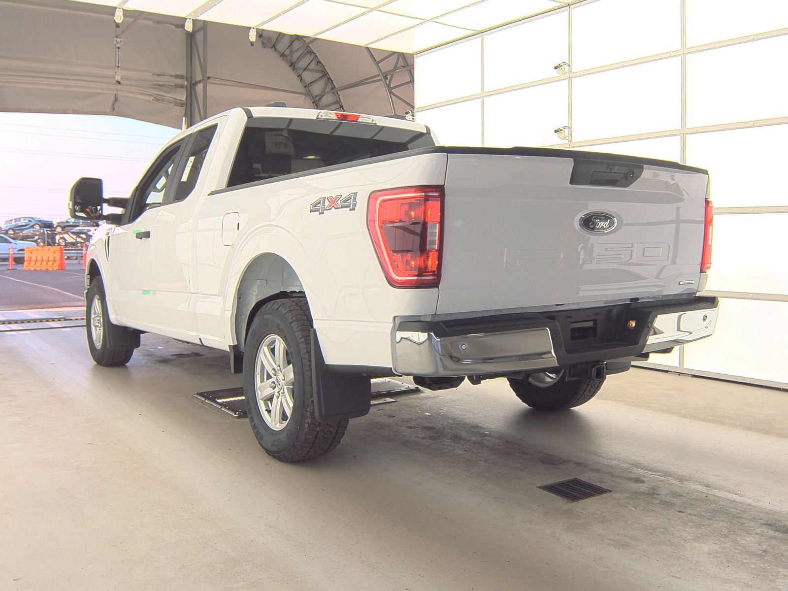 2022 Ford F-150 XLT AWD