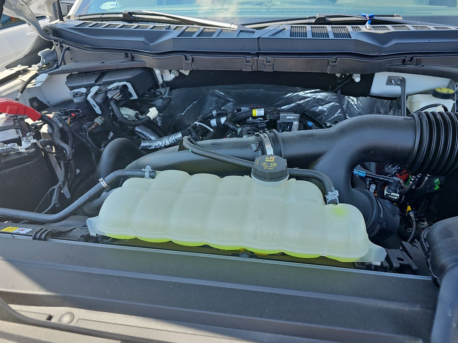 2022 Ford F-150 XLT AWD