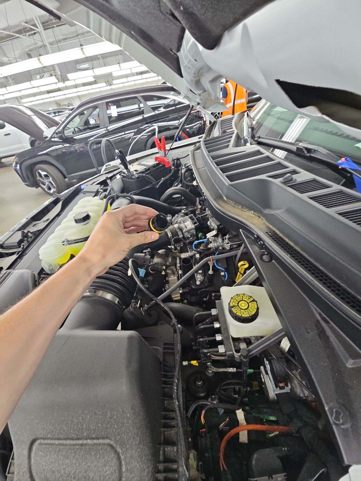 2022 Ford F-150 XLT AWD