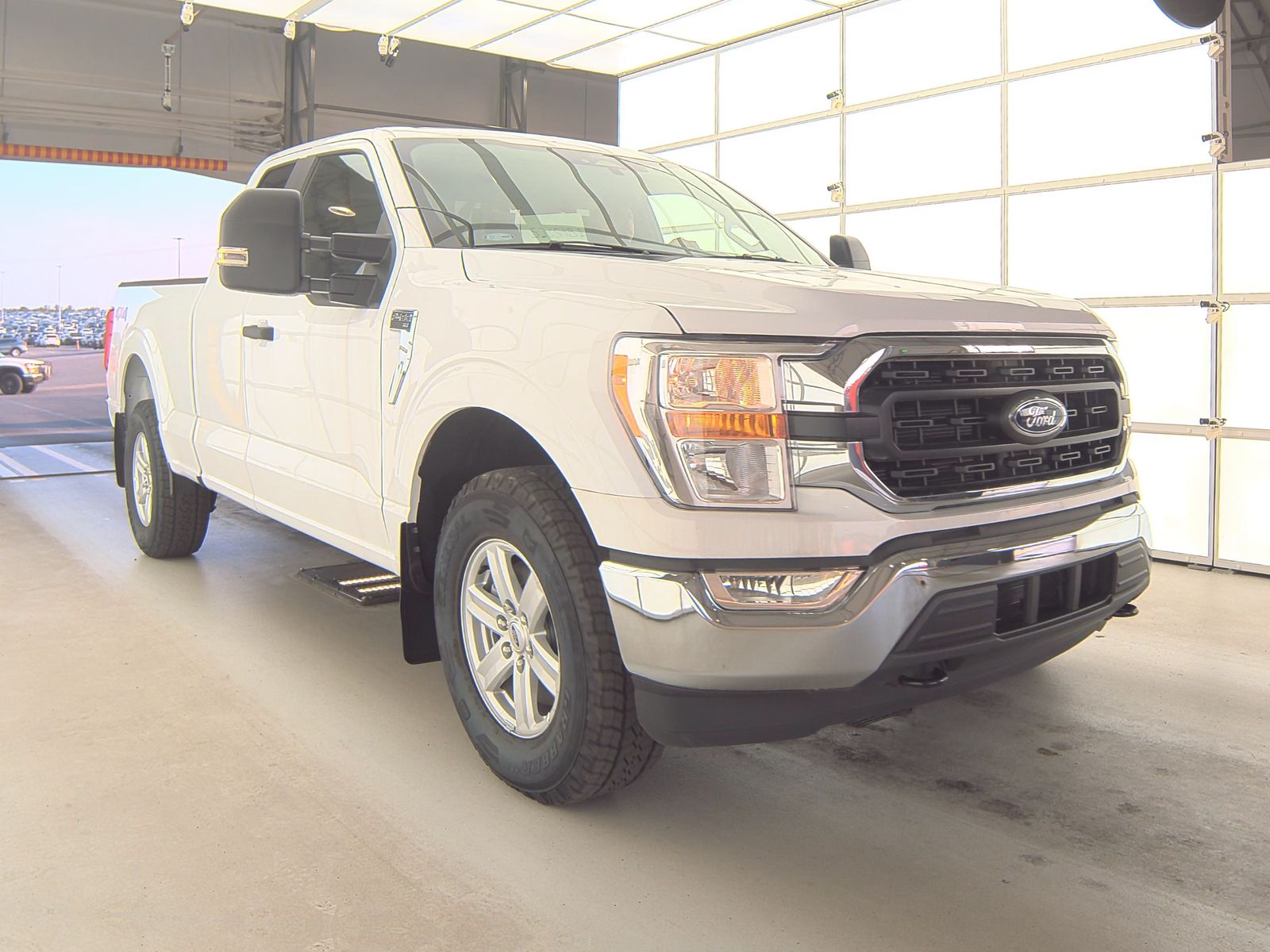 2022 Ford F-150 XLT AWD