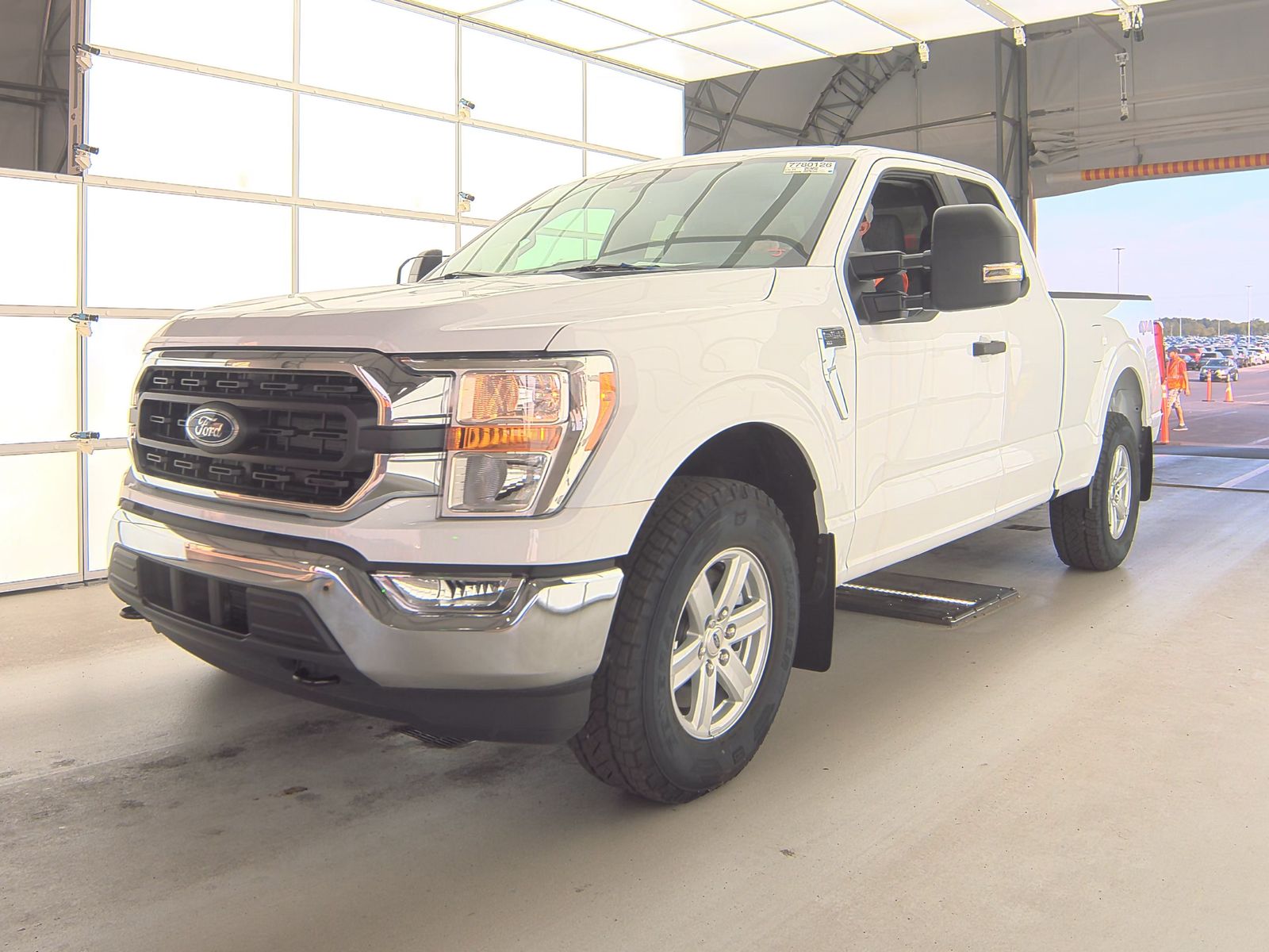 2022 Ford F-150 XLT AWD