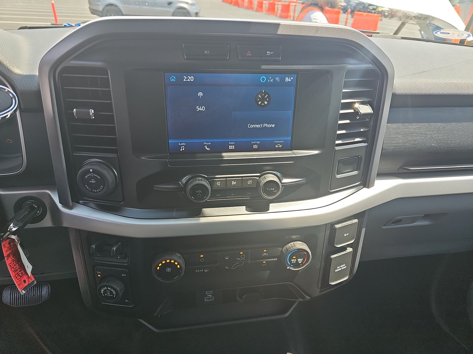 2022 Ford F-150 XLT AWD