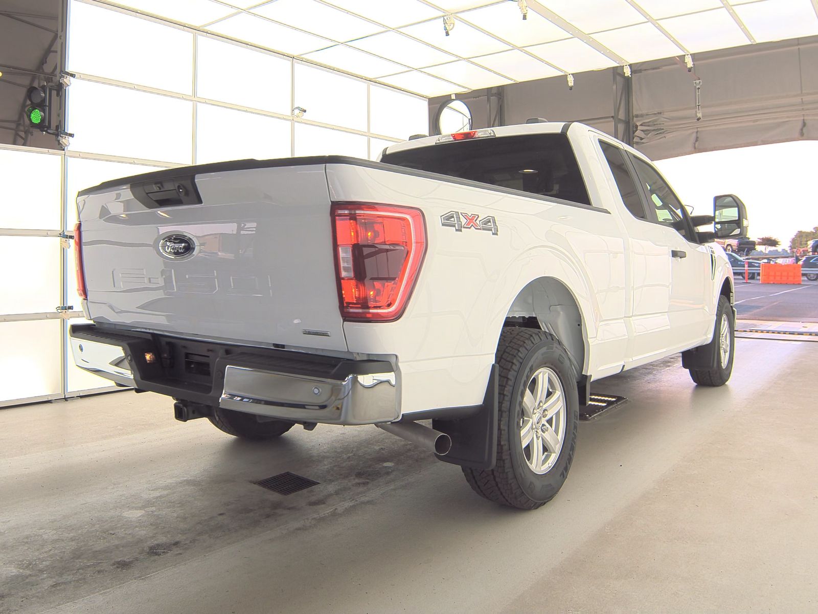 2022 Ford F-150 XLT AWD