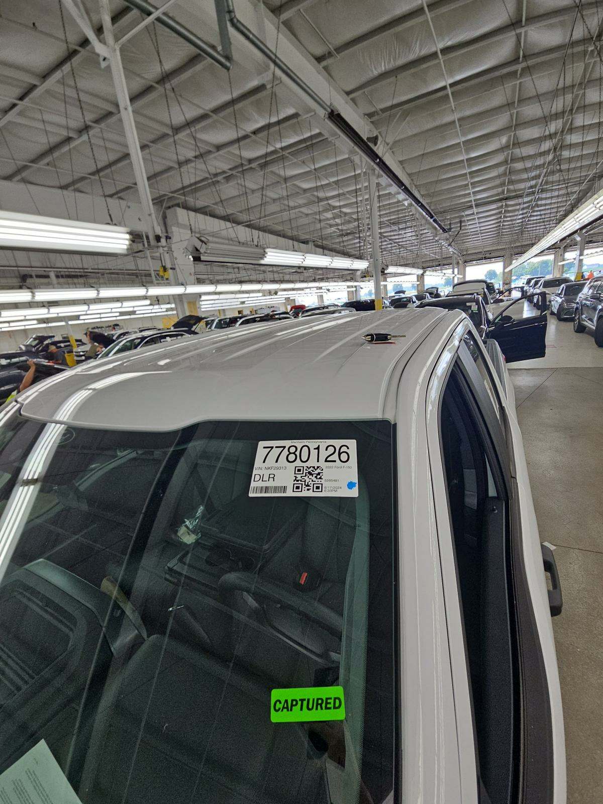 2022 Ford F-150 XLT AWD