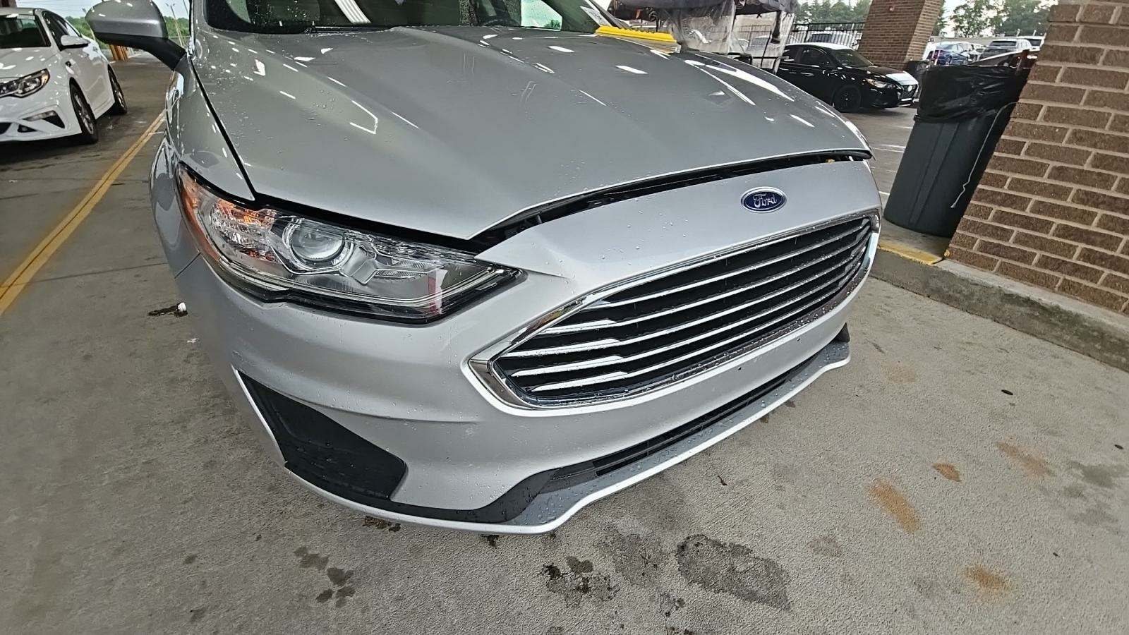 2019 Ford Fusion S FWD