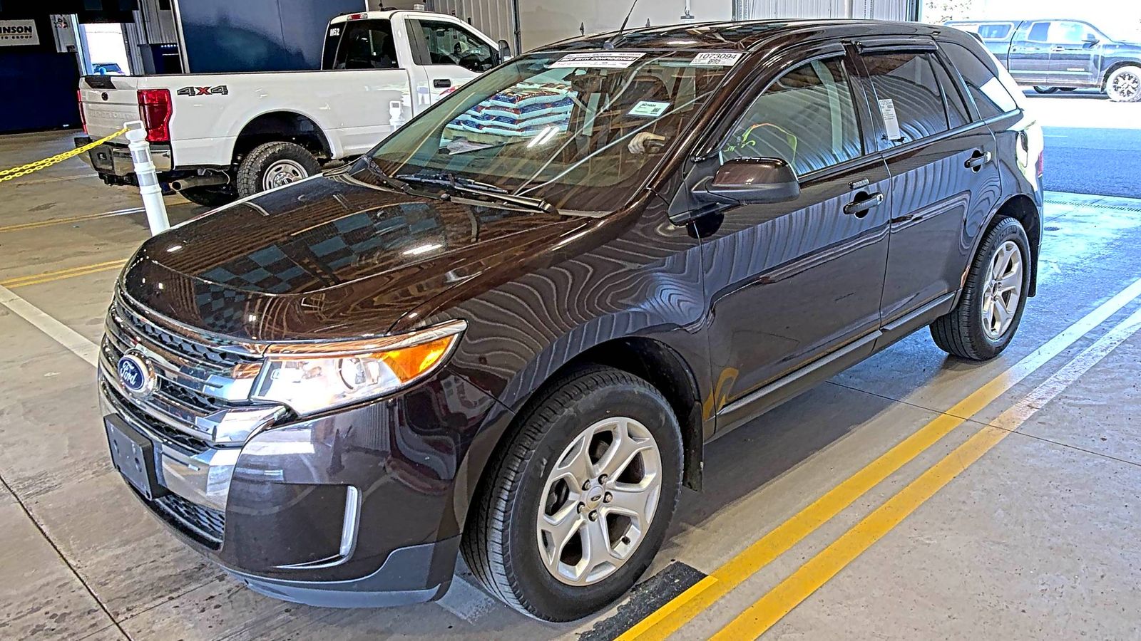 2014 Ford Edge SEL AWD