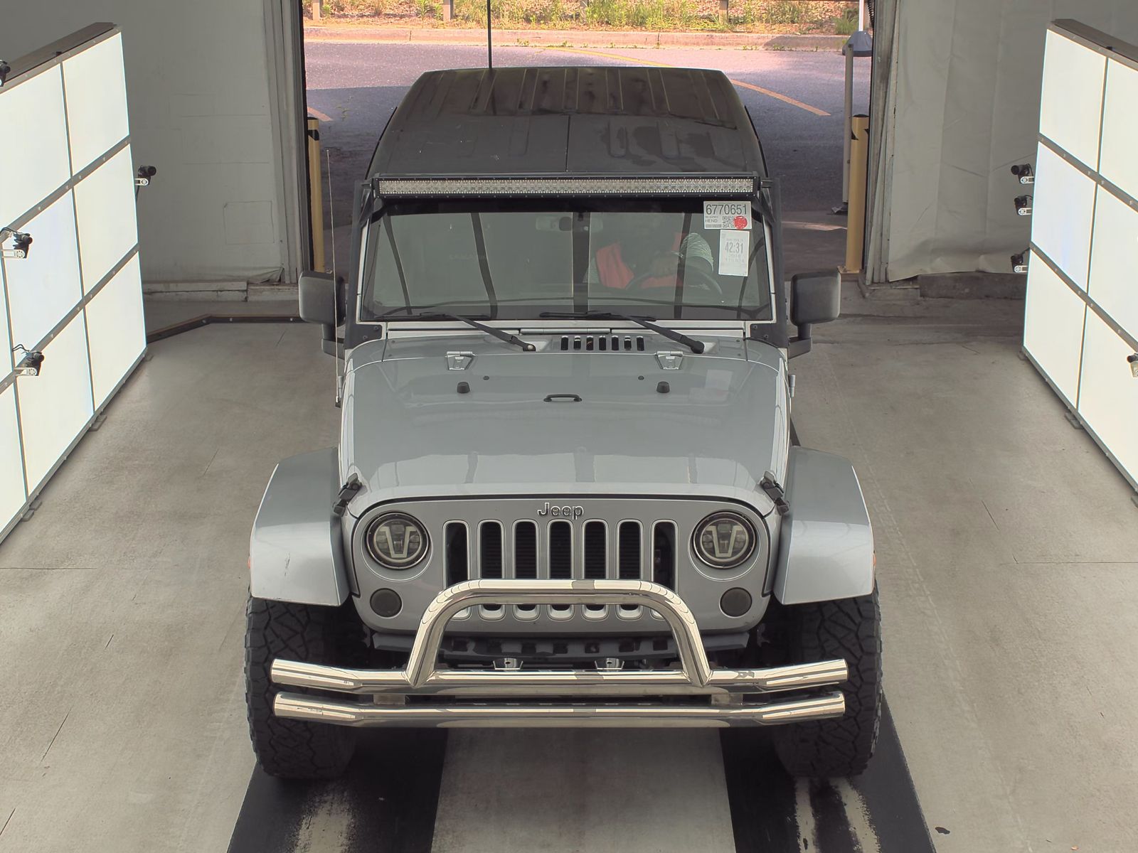 2018 Jeep Wrangler JK Unlimited Sahara AWD