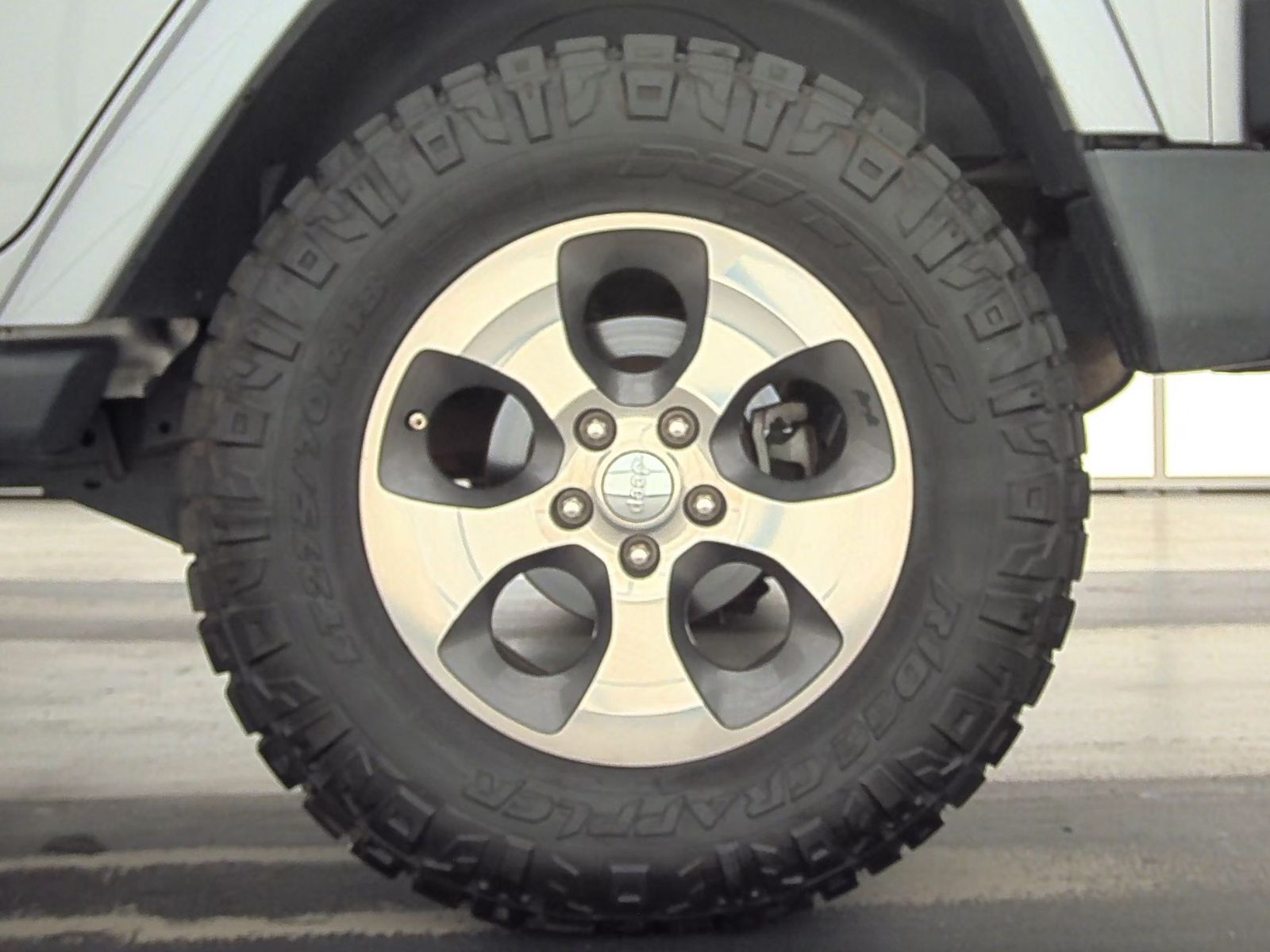 2018 Jeep Wrangler JK Unlimited Sahara AWD