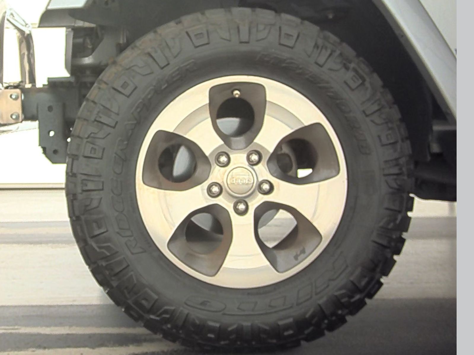 2018 Jeep Wrangler JK Unlimited Sahara AWD