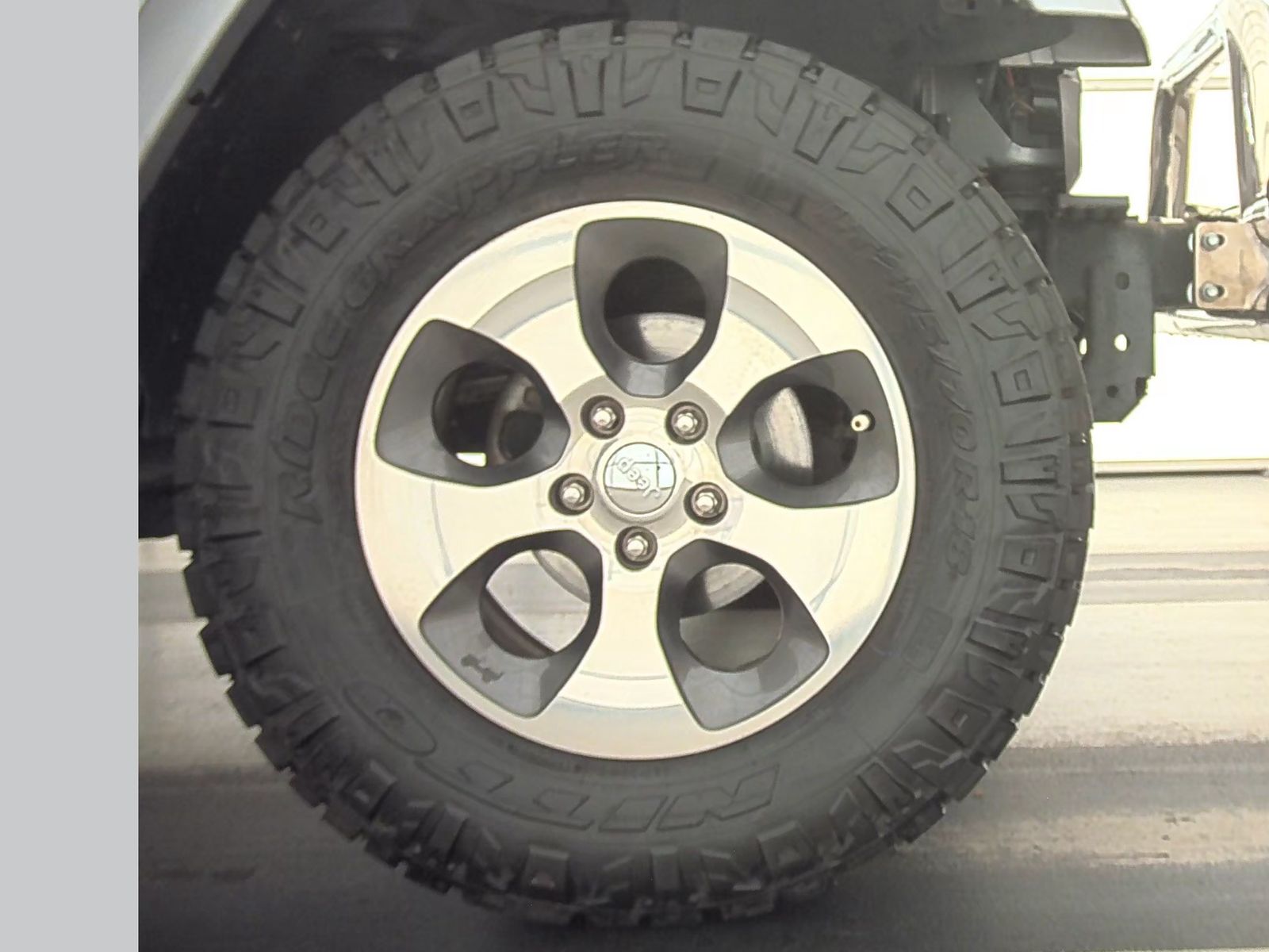 2018 Jeep Wrangler JK Unlimited Sahara AWD