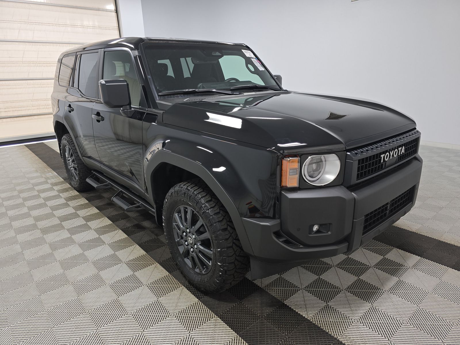 2024 Toyota Land Cruiser Base AWD