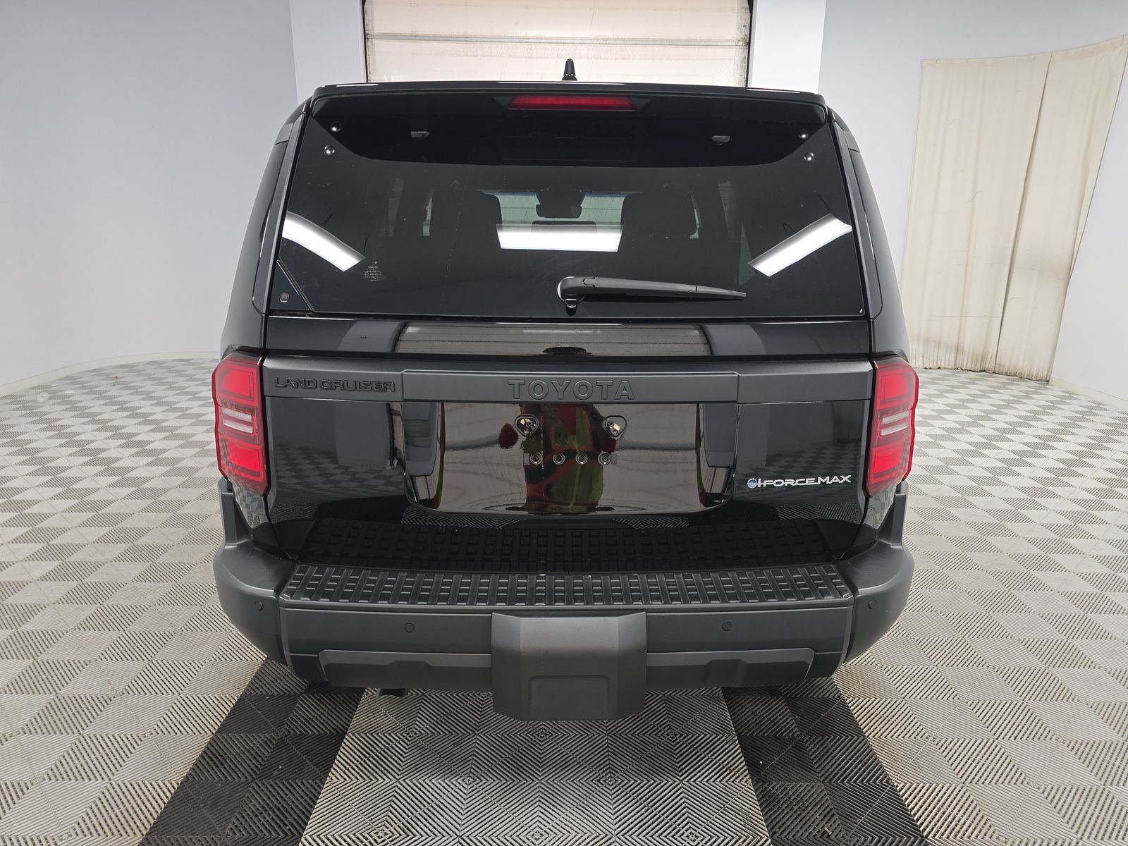 2024 Toyota Land Cruiser Base AWD