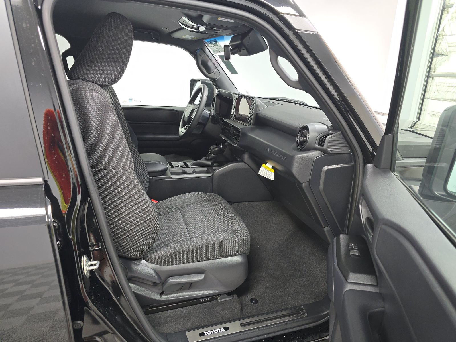2024 Toyota Land Cruiser Base AWD