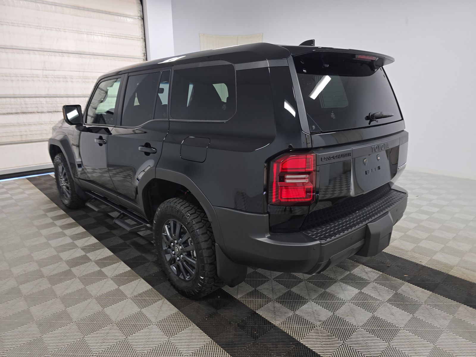 2024 Toyota Land Cruiser Base AWD