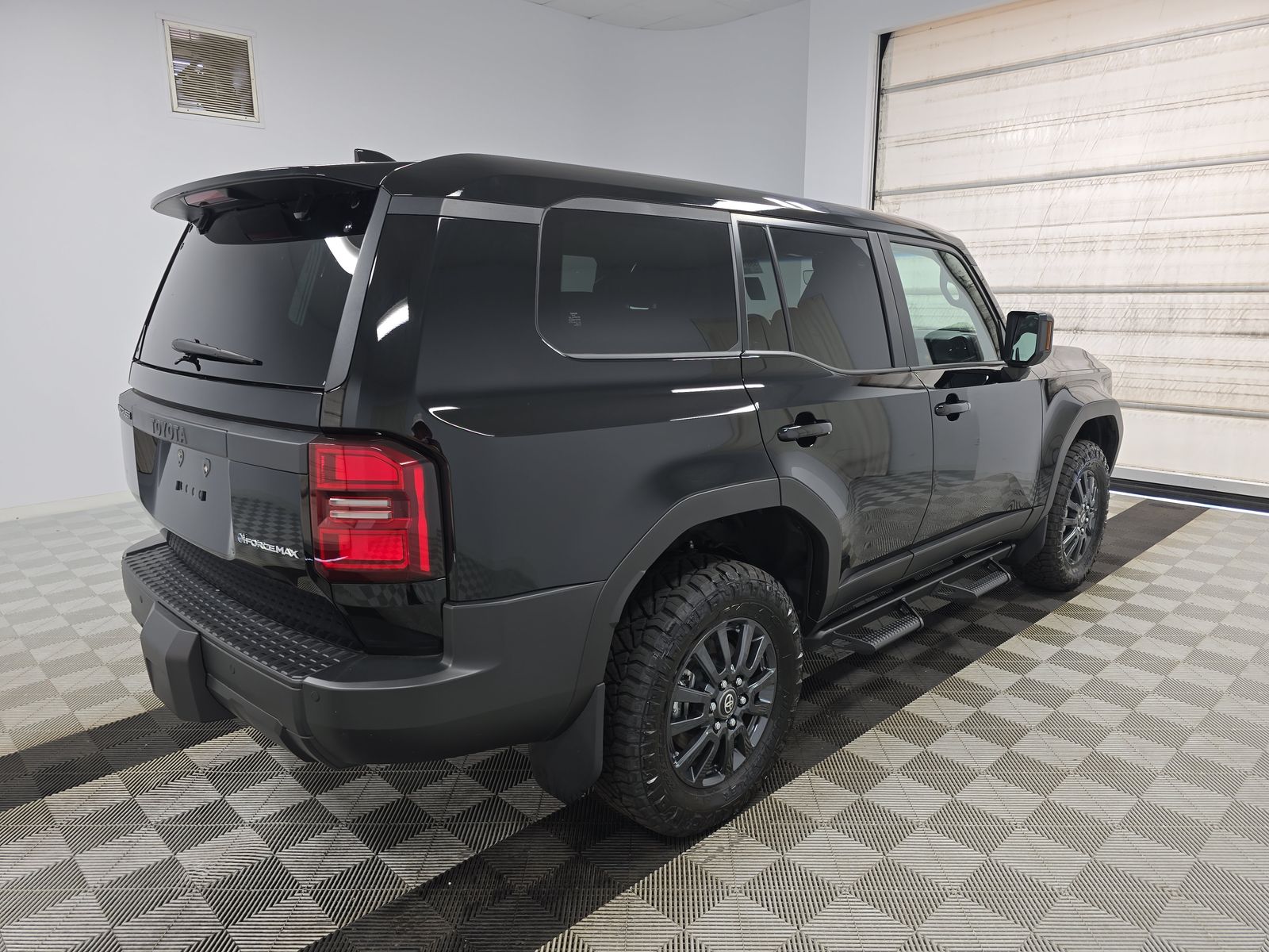 2024 Toyota Land Cruiser Base AWD