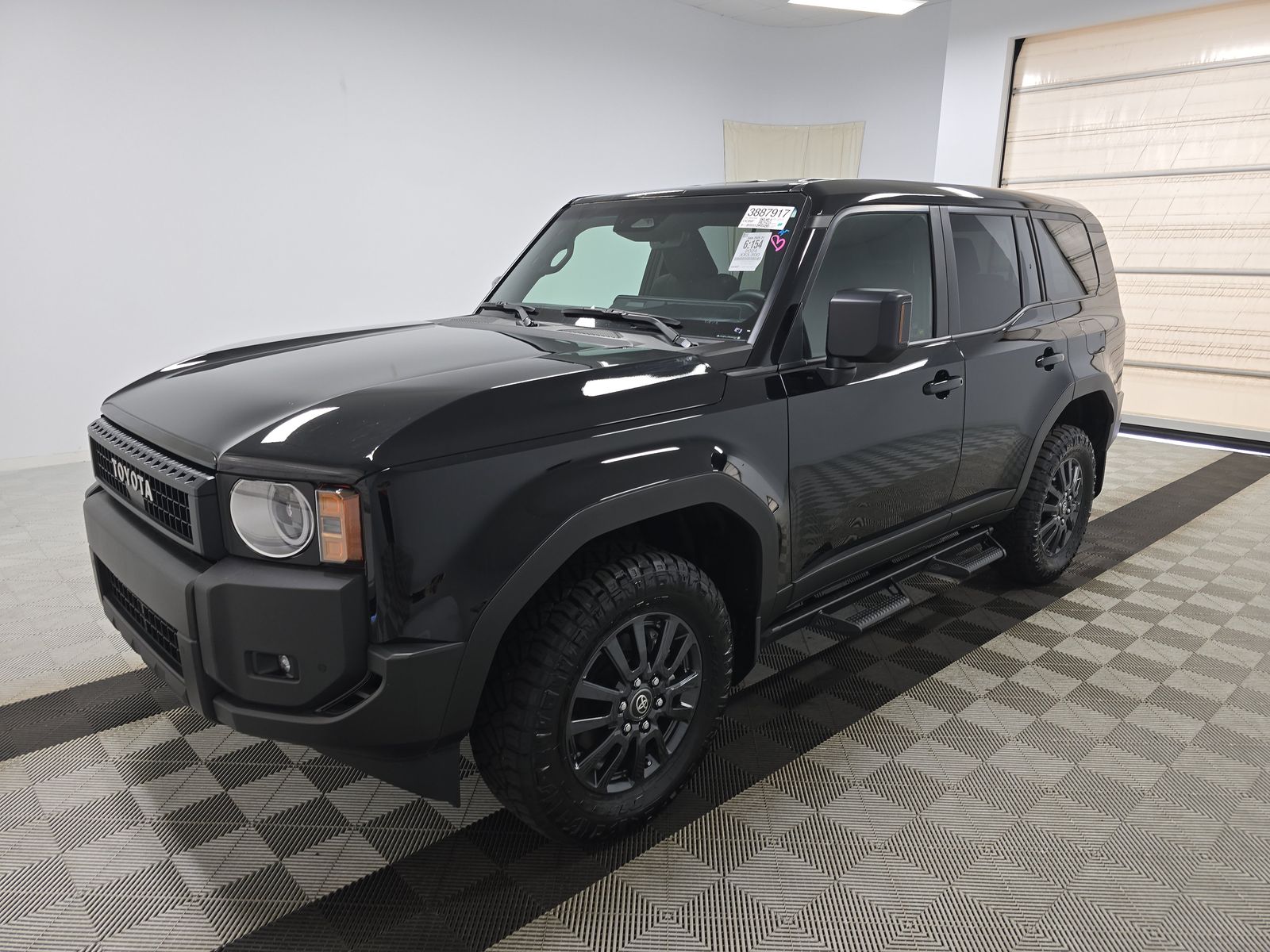 2024 Toyota Land Cruiser Base AWD