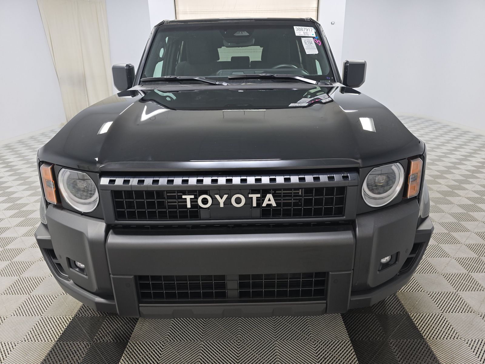 2024 Toyota Land Cruiser Base AWD