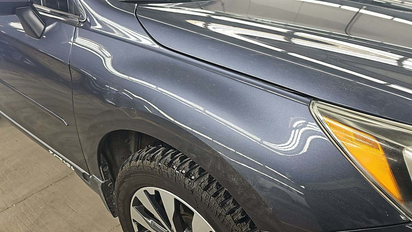 2017 Subaru Outback 2.5i Limited AWD