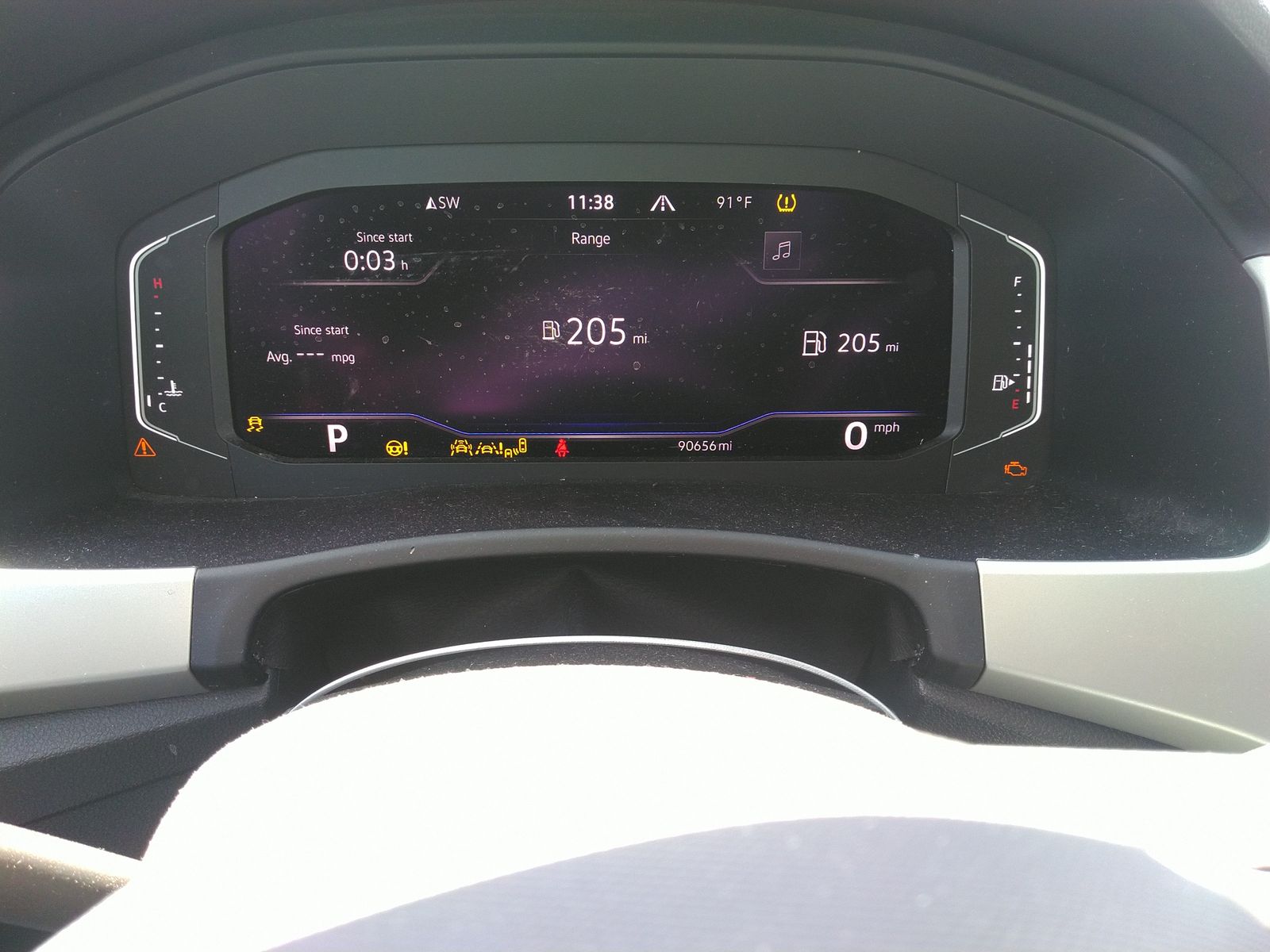 2022 Volkswagen Atlas 3.6L SEL AWD