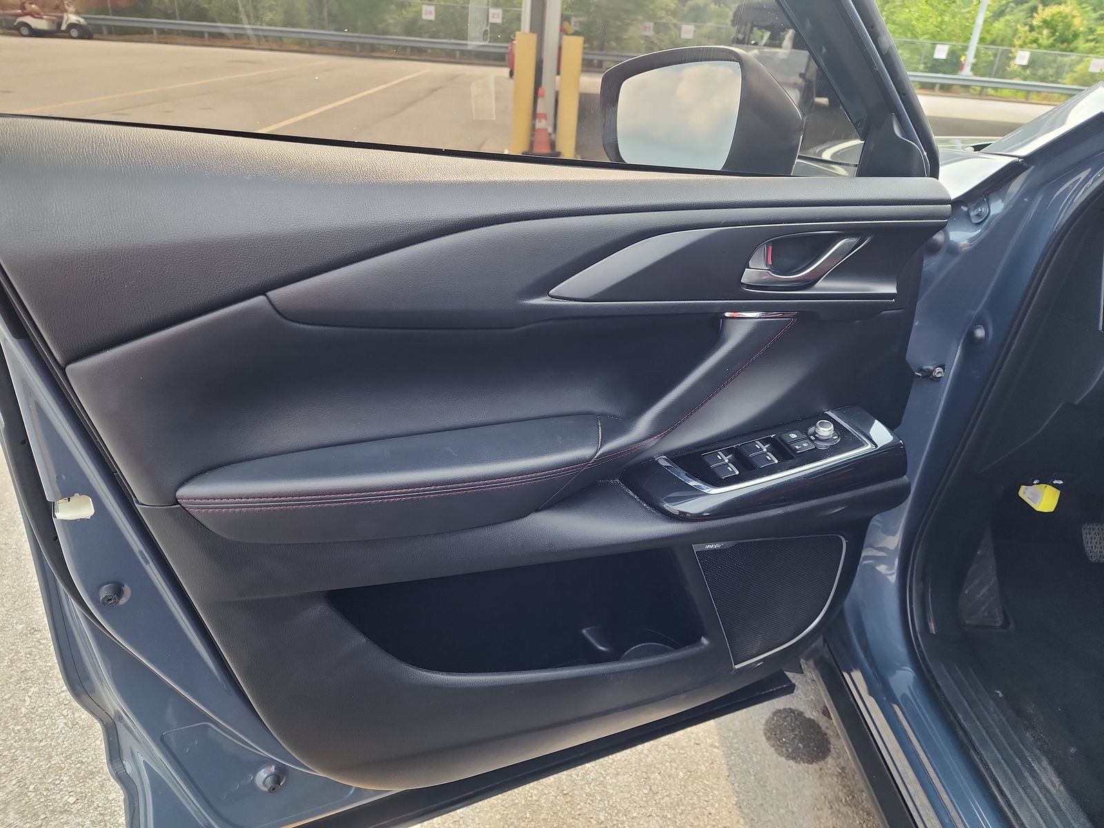 2023 MAZDA CX-9 Carbon Edition AWD