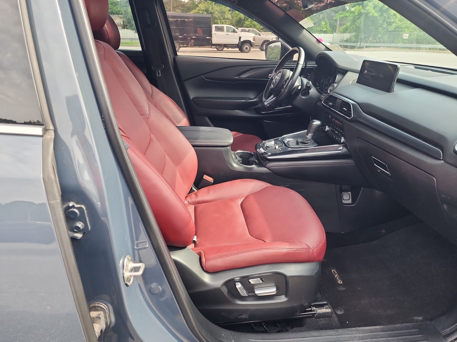 2023 MAZDA CX-9 Carbon Edition AWD
