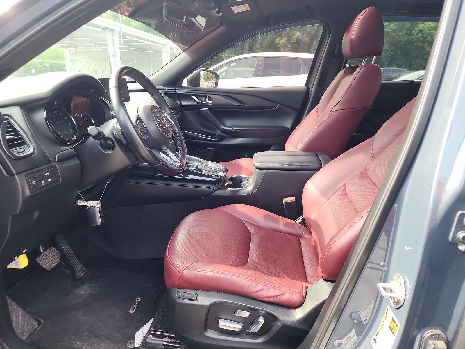 2023 MAZDA CX-9 Carbon Edition AWD