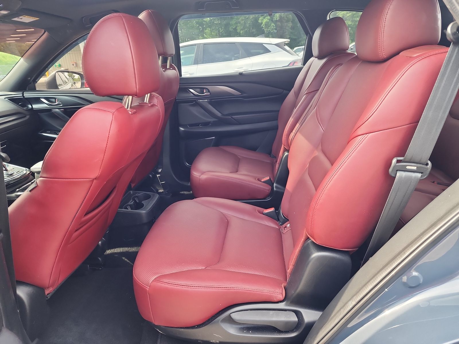 2023 MAZDA CX-9 Carbon Edition AWD