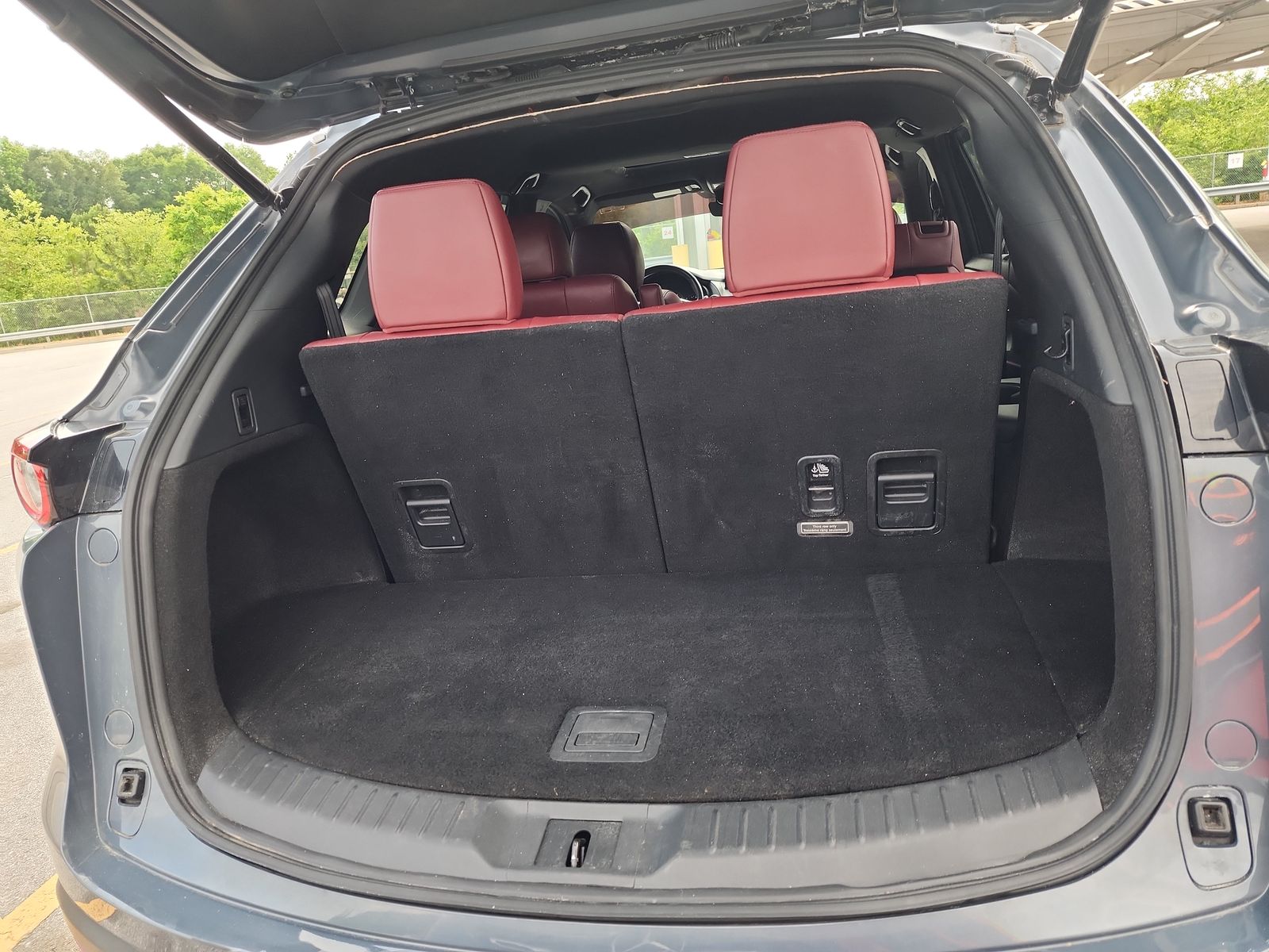 2023 MAZDA CX-9 Carbon Edition AWD