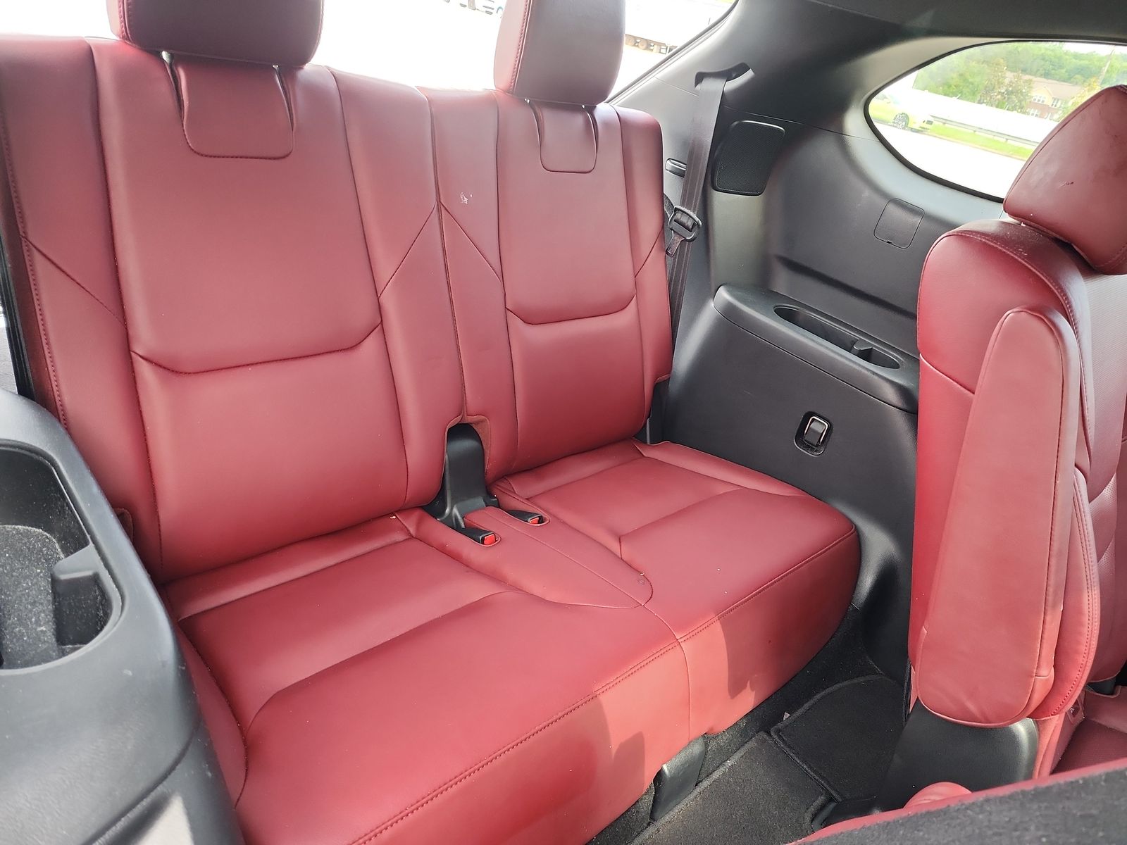 2023 MAZDA CX-9 Carbon Edition AWD