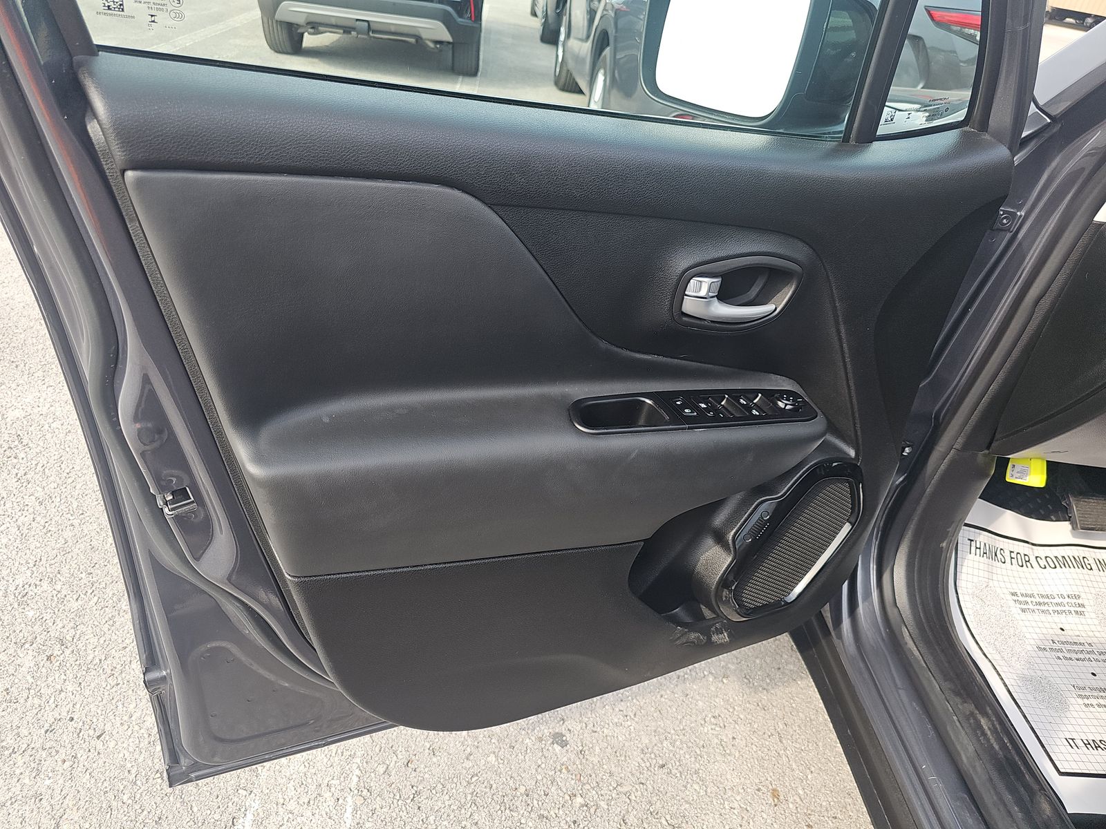 2023 Jeep Renegade Altitude AWD