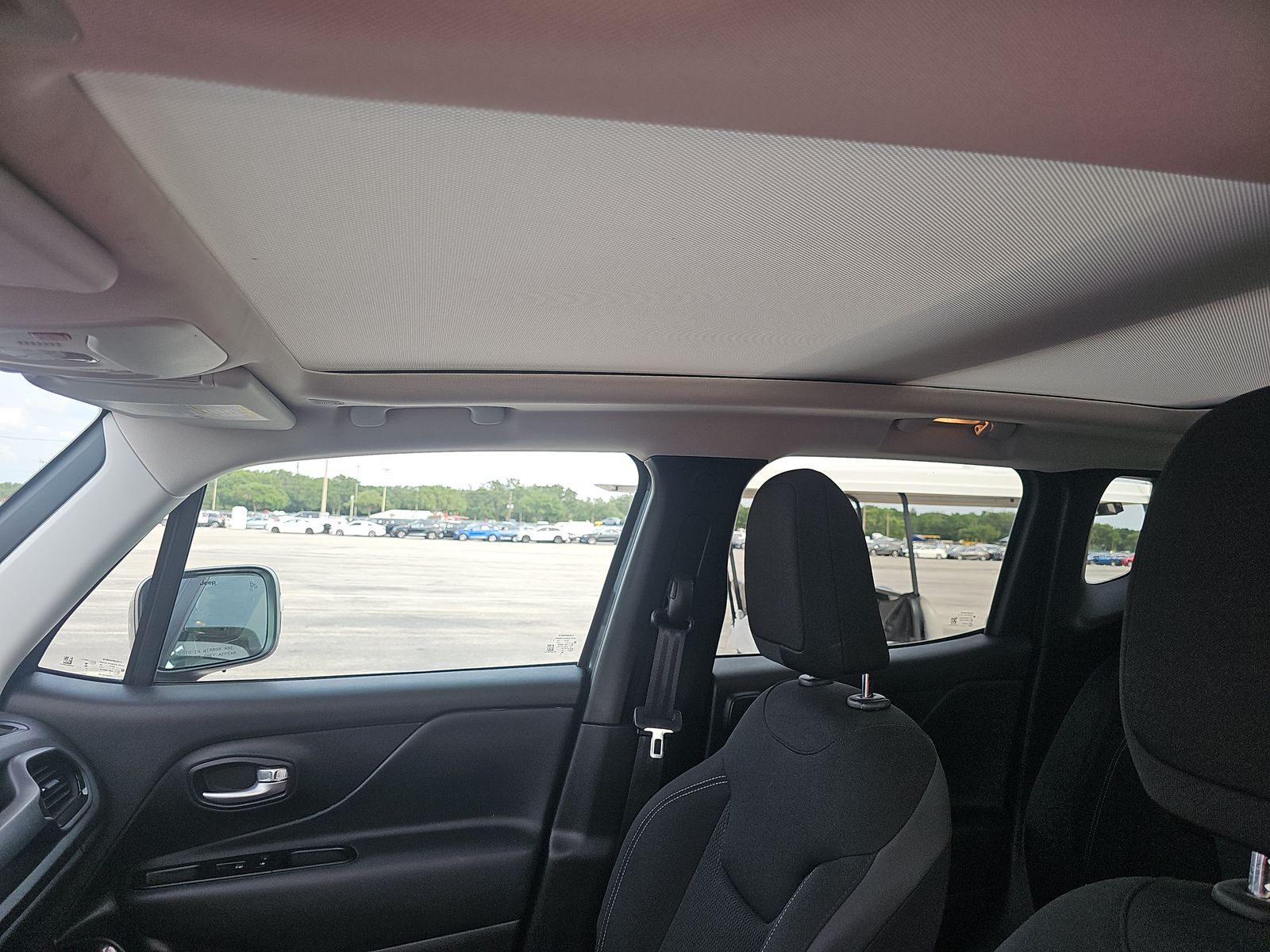 2023 Jeep Renegade Altitude AWD