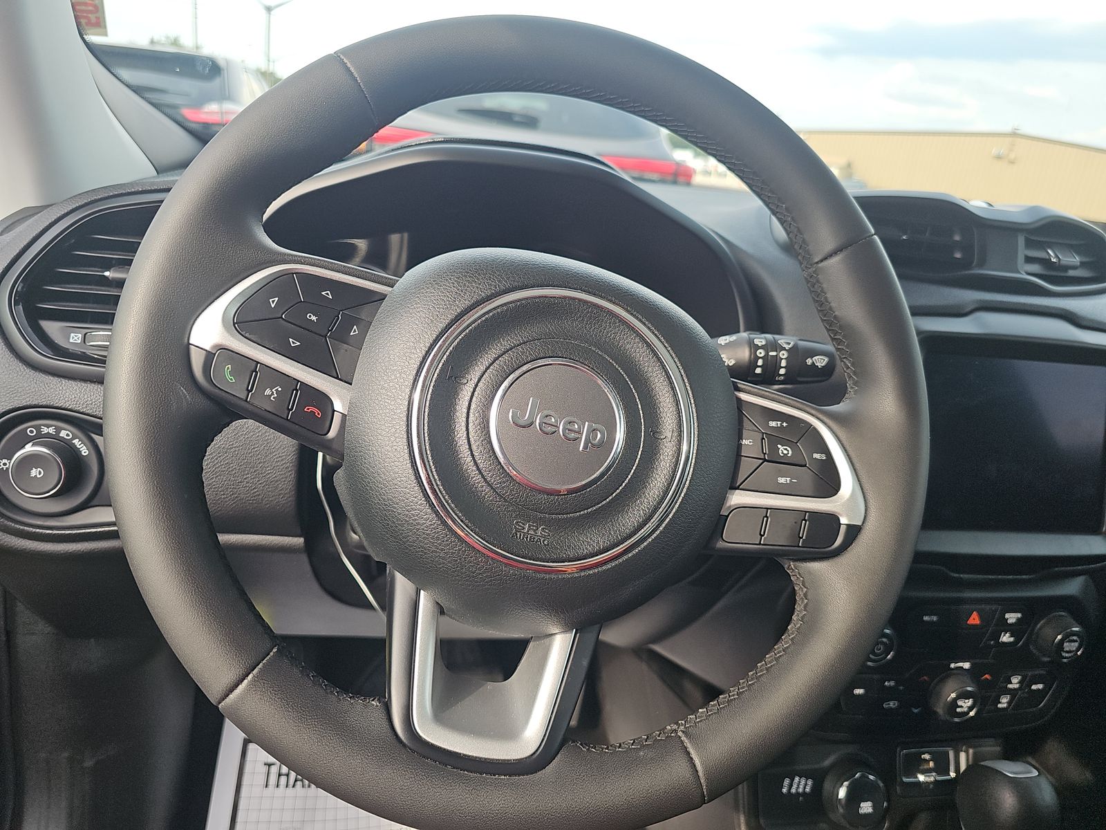 2023 Jeep Renegade Altitude AWD