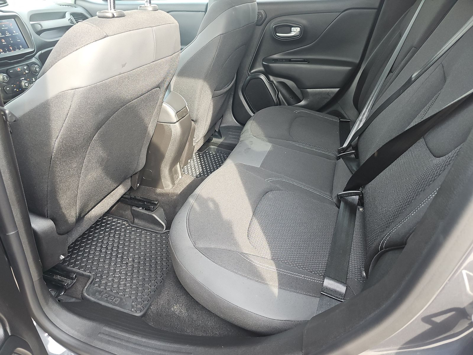 2023 Jeep Renegade Altitude AWD