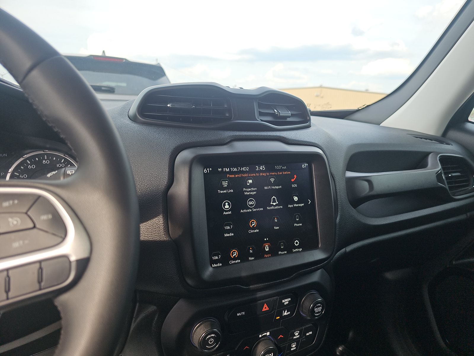 2023 Jeep Renegade Altitude AWD